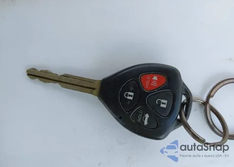 2011 Toyota Camry Le z USA, uszkodzony, nr VIN 4T1BF3EK0BU644561